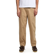 Barbour - Cotton Linen Relaxed Trousers