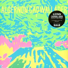 Algernon Cadwallader - Trying Not To Have A Thought White Vinyl Edition