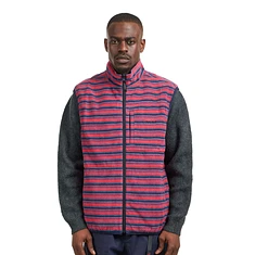 Gramicci - Thermal Fleece Reversible Vest