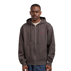 Gramicci - One Point Zip Hooded Sweatshirt
