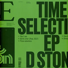 D Stone - Time Selection EP
