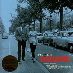 Jean-Luc Godard - OST A Bout De Souffle & Other Film Soundtracks