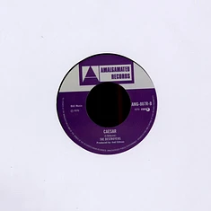 Count Machuki, The Destroyers - Movements / Caesar