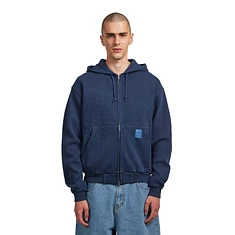 Butter Goods - Waffle Zip-Thru Hood