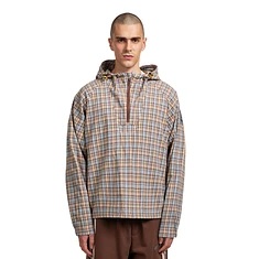 Butter Goods - Plaid Equipment Anorak