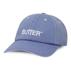 Butter Goods - Rounded Logo 6 Panel Cap