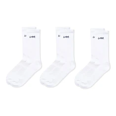 Butter Goods - 3-Pack Basic Socks