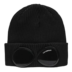 C.P. Company - Cotton Goggle Beanie