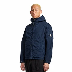 C.P. Company - Micro-Reps Hooded Lens Jacket
