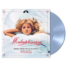 Pippo Caruso - OST Maladolescenza Light Blue Vinyl Edition