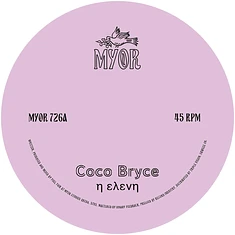 Coco Bryce - I Eleni
