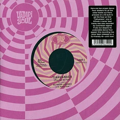 Alfredo Linares / Fruko Y Sus Tesos - Tiahuanco