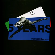 Nutty Nys / Christophe Salin / Thierry Tomas / Darryl Baalki / Eloi - Music Makes Me Deeppa 5 Years: Vol.2 (Feat Lars Behrenroth, Session Victim Mixes)