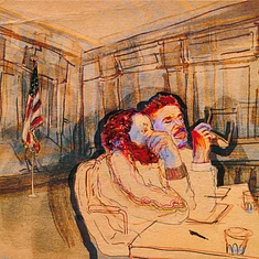 Armand Hammer & The Alchemist - Mercy Black Vinyl Edition