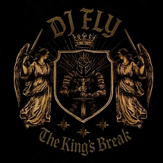 DJ Fly - The King's Break Colored Vinyl Edition