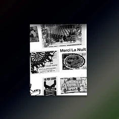 Acacia Books - Merci La Nuit