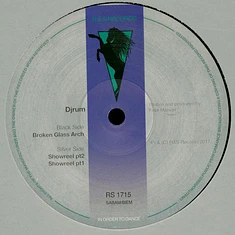 Djrum - Broken Glass Arch 2025 Repress