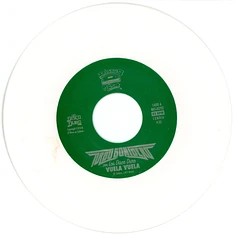 Turbo Sonidero With Los Disco Duro - Vuela Vuela Marble White Vinyl Edition