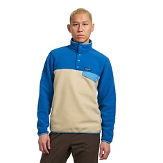 Patagonia - Lightweight Synchilla Snap-T Pullover