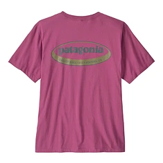 Patagonia - '95 Oval Logo T-Shirt