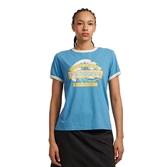 Patagonia - Great Waves Ringer Tee