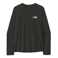 Patagonia - Long-Sleeved Cap Cool Daily Shirt - '73 Skyline