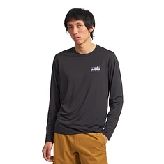Patagonia - Long-Sleeved Cap Cool Daily Shirt - '73 Skyline