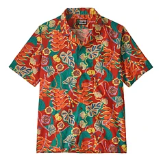 Patagonia - Tidal Threads Camp Shirt