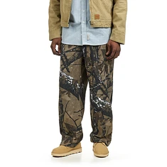 SEDAN ALL-PURPOSE - Camouflage Wide Easy Pants