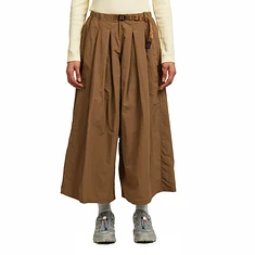 Gramicci - Nylon Flare Pants