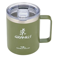 Gramicci - Double Walled Stainless Steel Mug