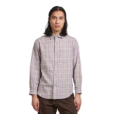 Gramicci - Checkered Ombre Shirt