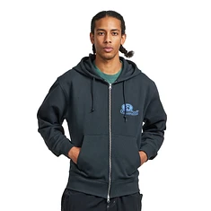 Gramicci - 82 Zip Hooded Sweatshirt