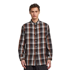 nanamica - Regular Collar Wind Shirt