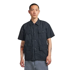 orSlow - Utility Short Sleeve Shirt Jacket
