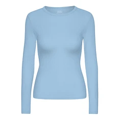 Colorful Standard - Women Organic Rib LS T-Shirt