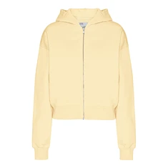 Colorful Standard - Organic Crop Zip Hood