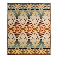 Pendleton - Jacquard Unnapped Robe