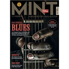Mint - Das Magazin Für Vinylkultur - Augabe 79 - Oktober 2025