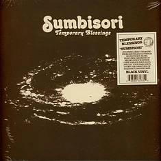 Temporary Blessings - Sumbisori Black Vinyl Edition