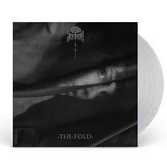 Antinoë - The Fold Turn To Dust Transparent Glitter Vinyl Edition