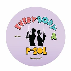 P Sol - Everybody