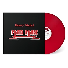 Mad Max - Heavy Metal Mad Red Vinyl Edition