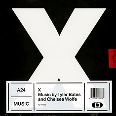 Tyler Bates & Chelsea Wolfe - OST X
