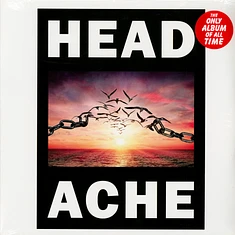 Headache (Vegyn) - Thank You For Almost Everything