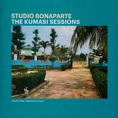 Studio Bonaparte - From The Archives #002 -The Kumasi Sessions HHV Exclusive Blue Vinyl Edition