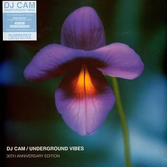 DJ Cam - Underground Vibes 30th Anniversary Edition