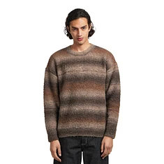 FrizmWORKS - Gradation Boucle Knit