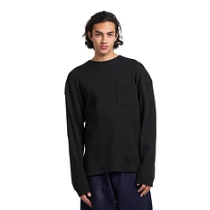FrizmWORKS - Oversized Waffle Pocket Tee