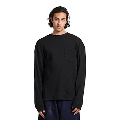FrizmWORKS - Oversized Waffle Pocket Tee